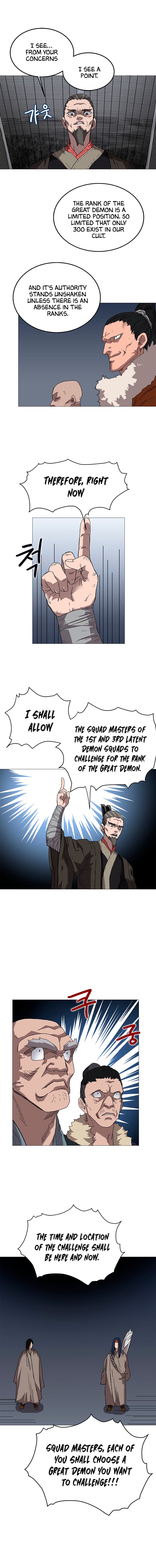Chronicles of Heavenly Demon chapter 37 - page 9