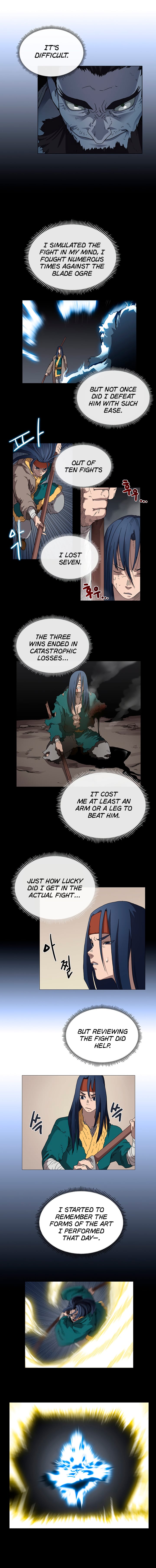 Chronicles of Heavenly Demon chapter 36 - page 3