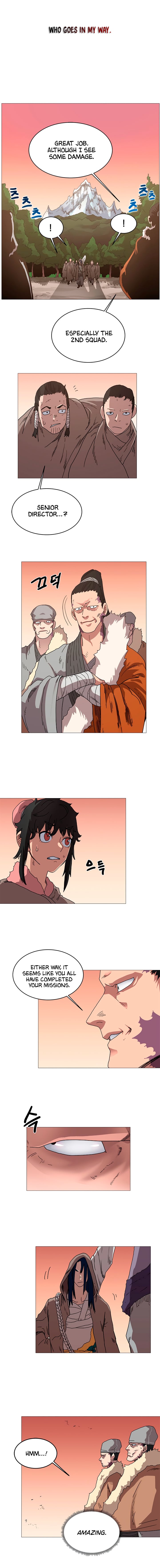 Chronicles of Heavenly Demon chapter 35 - page 8