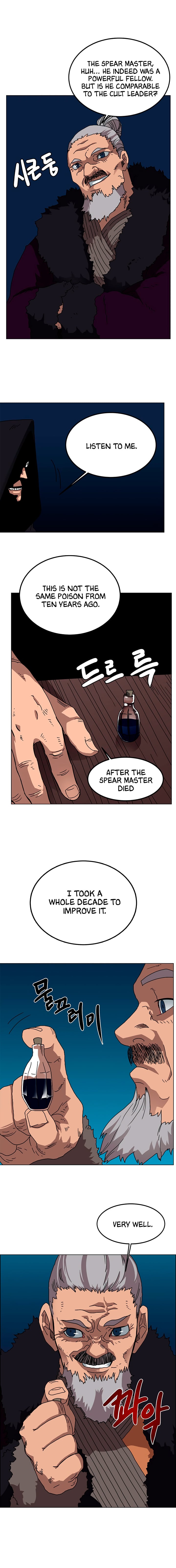 Chronicles of Heavenly Demon chapter 29 - page 11