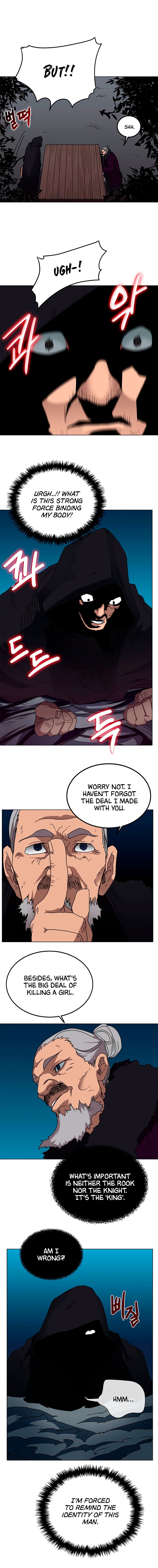 Chronicles of Heavenly Demon chapter 29 - page 8