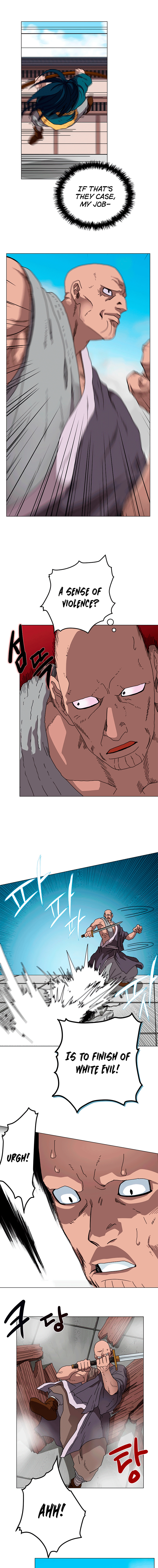 Chronicles of Heavenly Demon chapter 28 - page 4