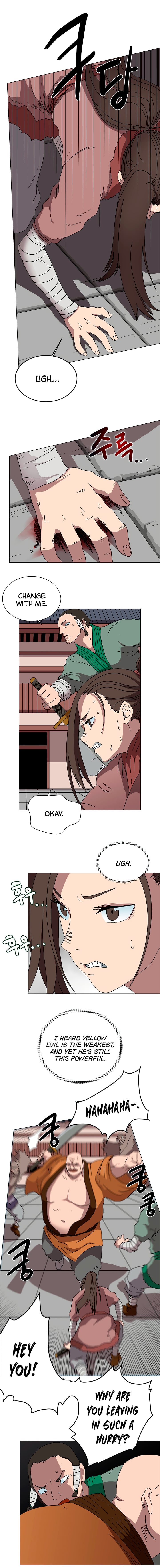 Chronicles of Heavenly Demon chapter 27 - page 7
