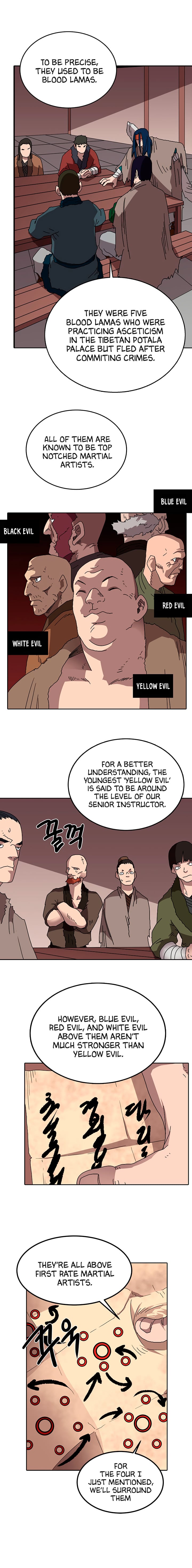 Chronicles of Heavenly Demon chapter 24 - page 10