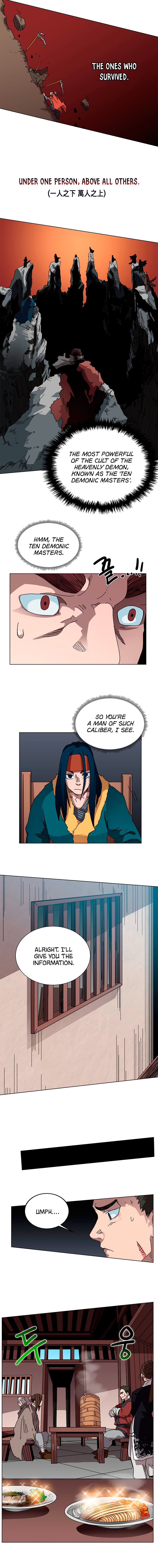 Chronicles of Heavenly Demon chapter 24 - page 6