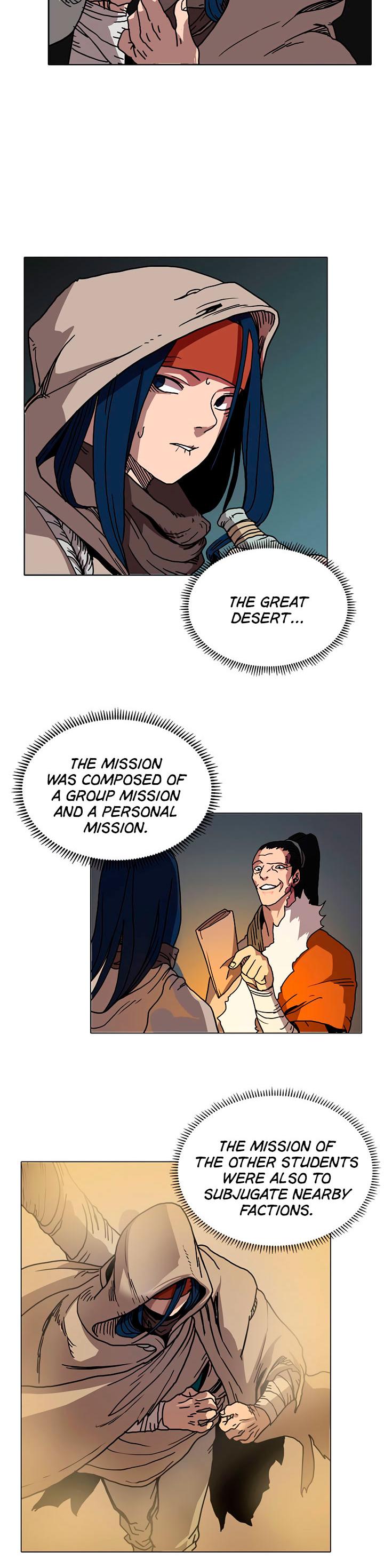Chronicles of Heavenly Demon chapter 18 - page 11