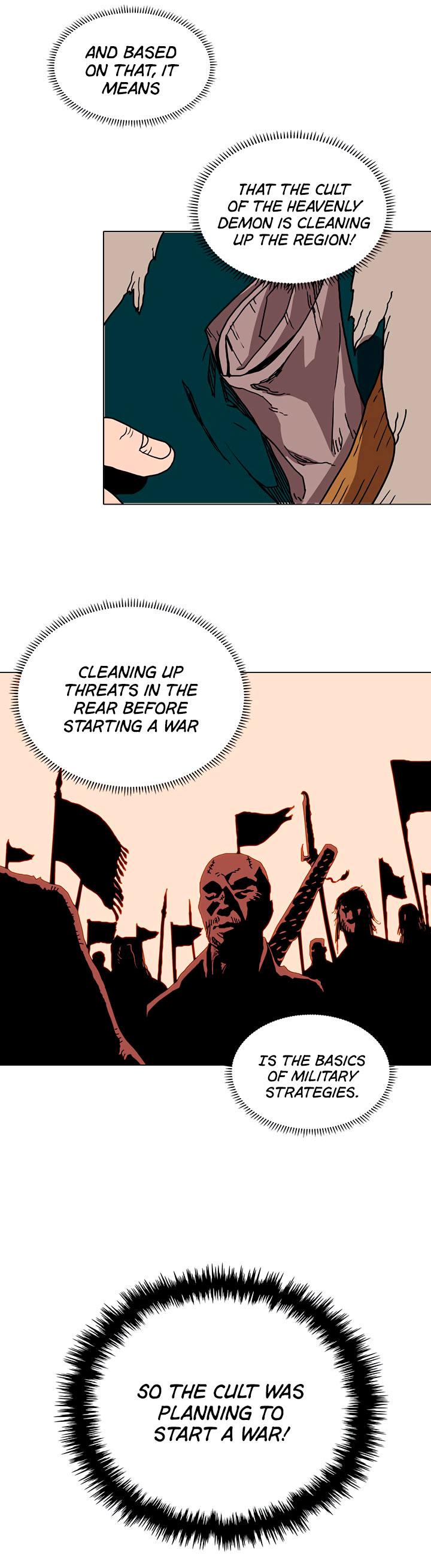Chronicles of Heavenly Demon chapter 18 - page 12