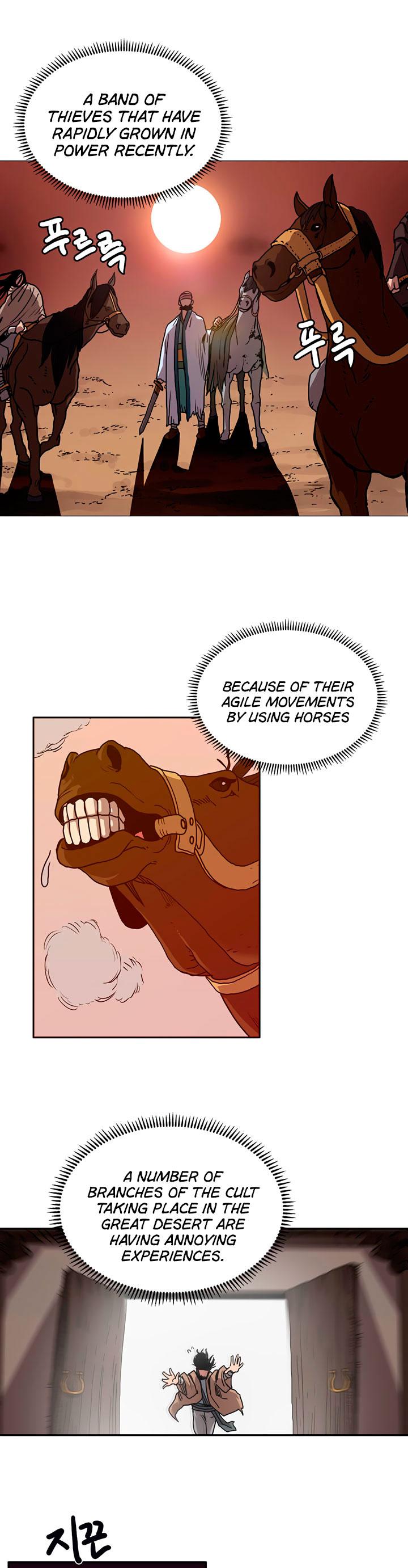 Chronicles of Heavenly Demon chapter 18 - page 14