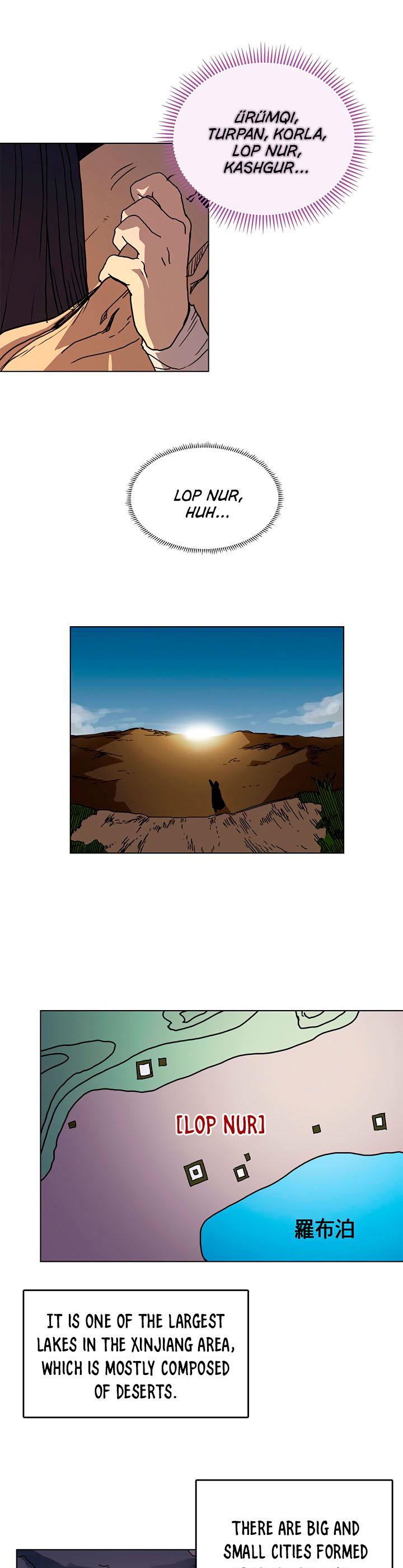 Chronicles of Heavenly Demon chapter 18 - page 19