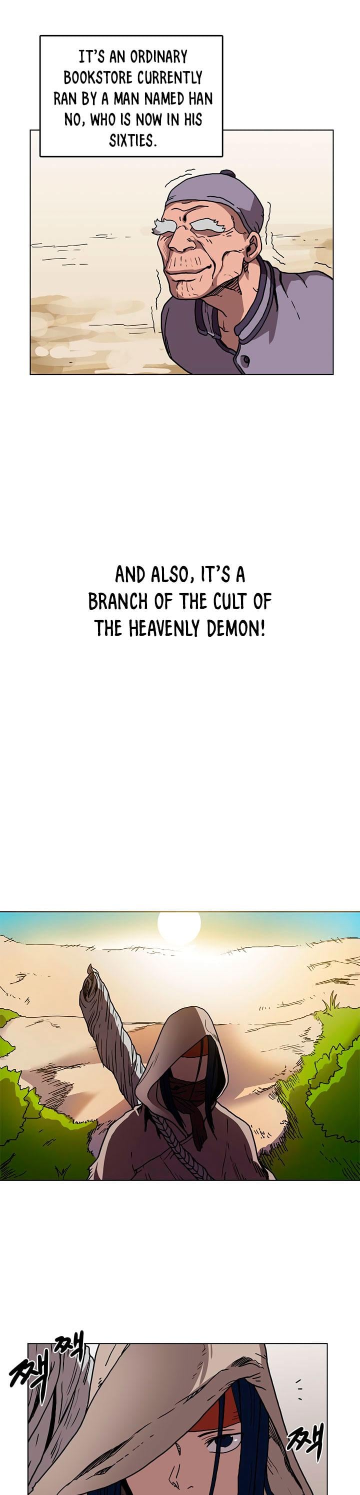 Chronicles of Heavenly Demon chapter 18 - page 21