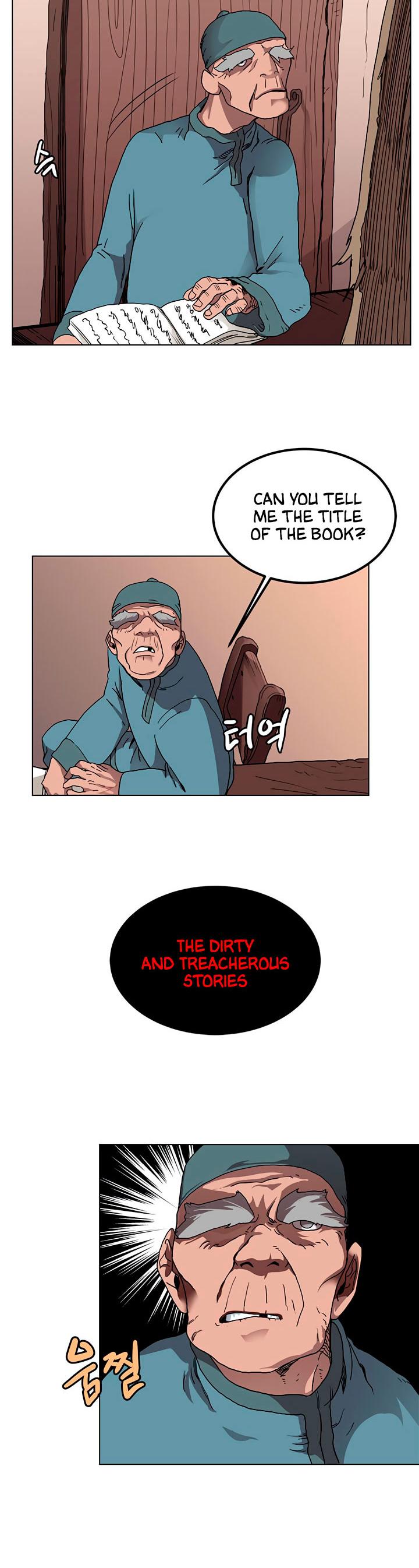Chronicles of Heavenly Demon chapter 18 - page 26