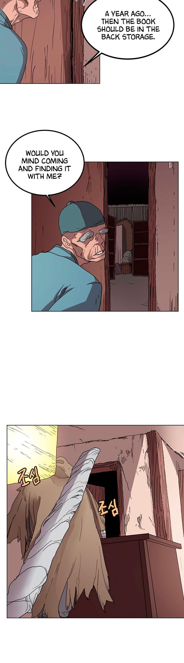 Chronicles of Heavenly Demon chapter 18 - page 28