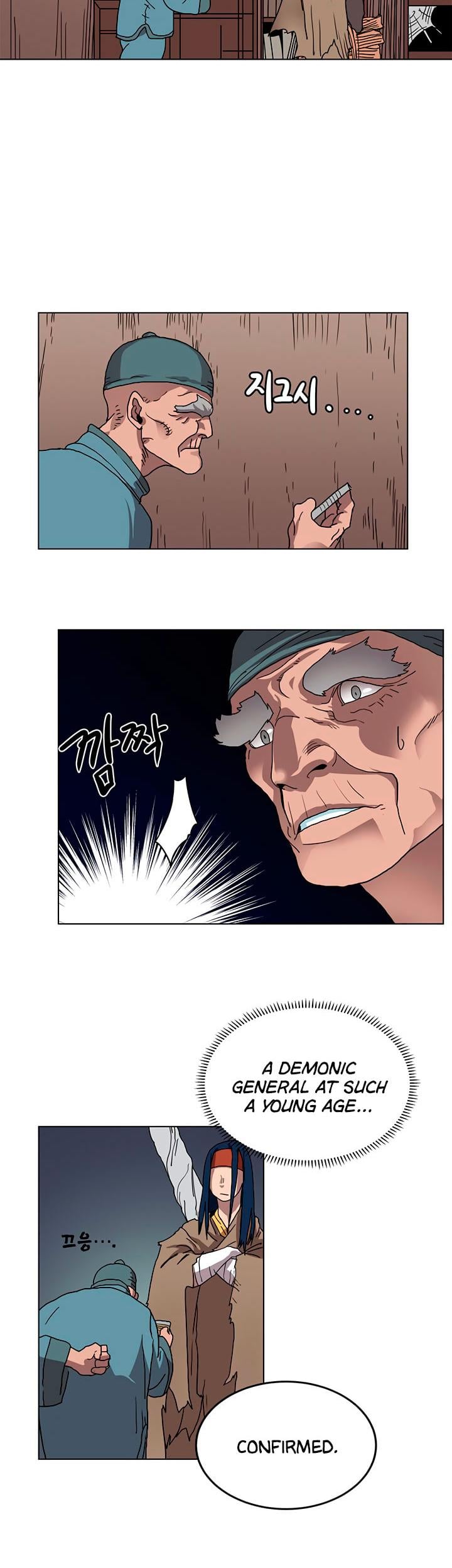 Chronicles of Heavenly Demon chapter 18 - page 30