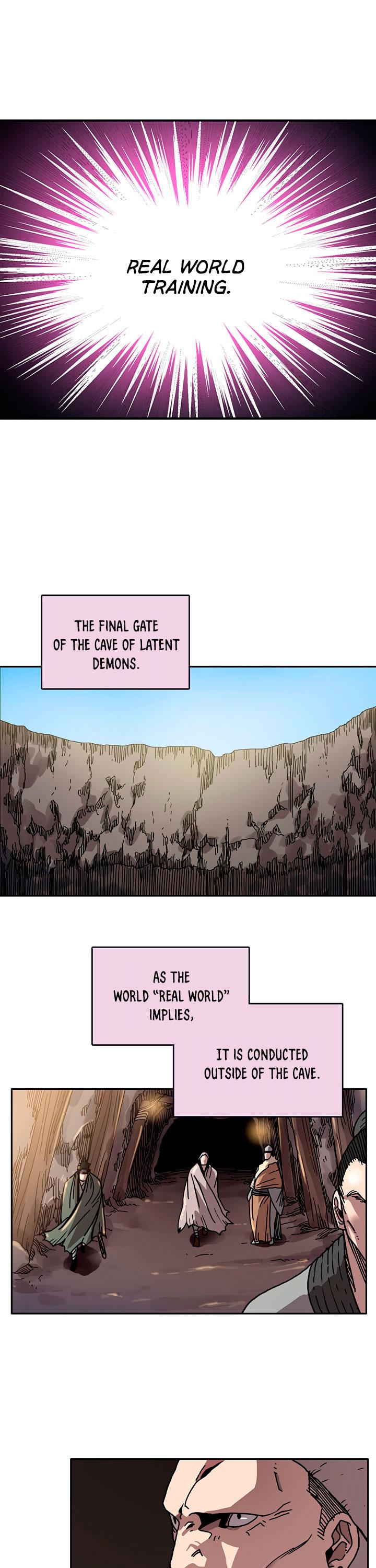 Chronicles of Heavenly Demon chapter 18 - page 7