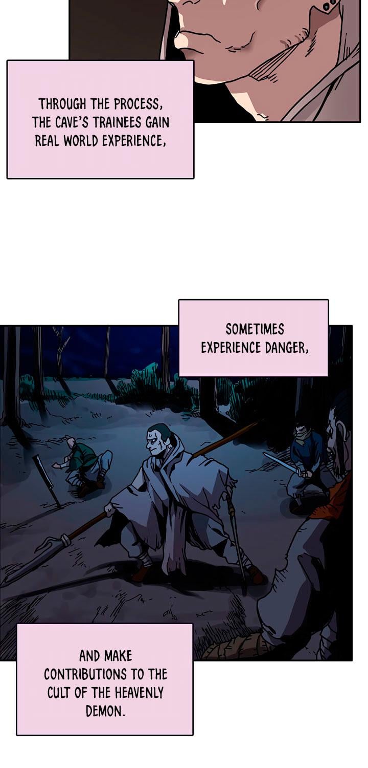 Chronicles of Heavenly Demon chapter 18 - page 8