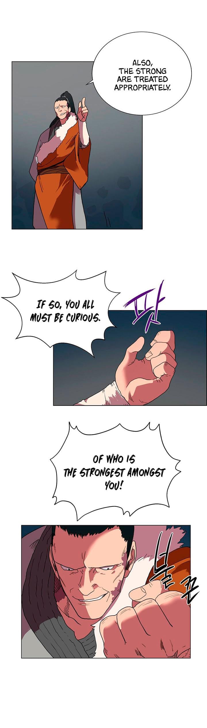 Chronicles of Heavenly Demon chapter 15 - page 8