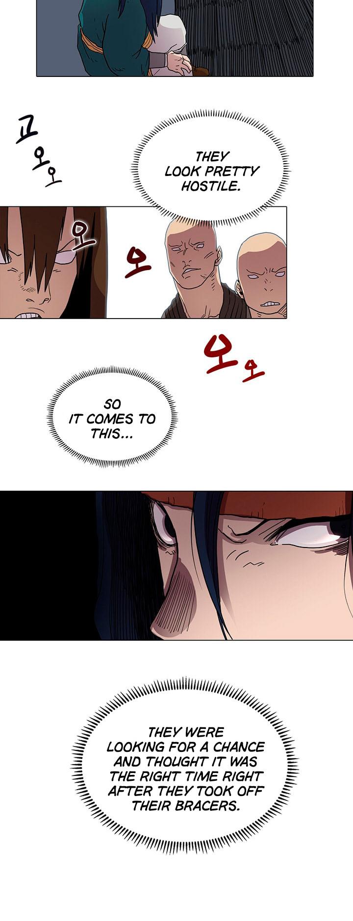 Chronicles of Heavenly Demon chapter 11 - page 10
