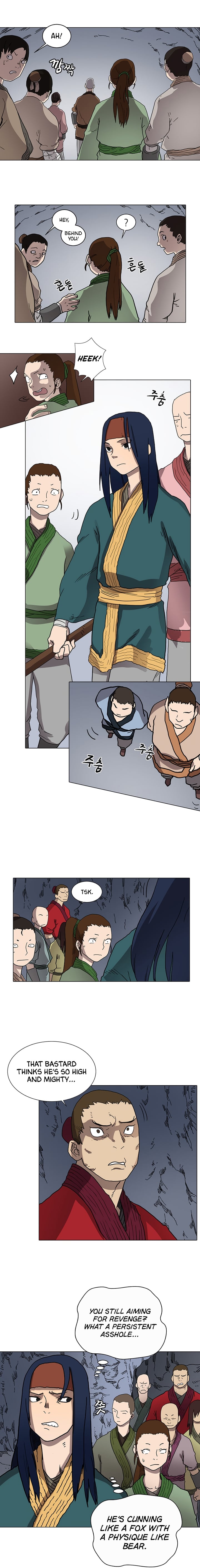 Chronicles of Heavenly Demon chapter 10 - page 4