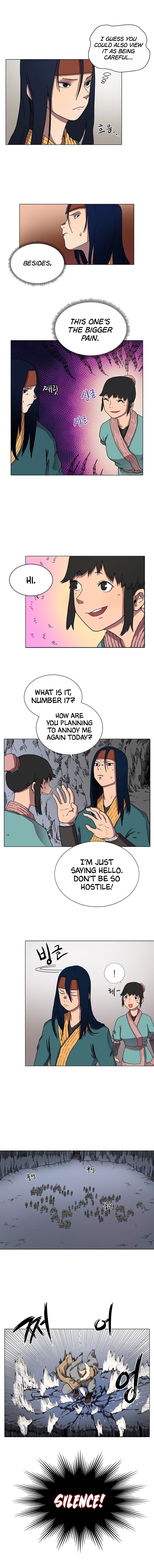 Chronicles of Heavenly Demon chapter 10 - page 5
