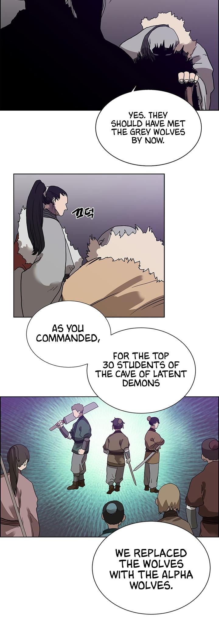Chronicles of Heavenly Demon chapter 7 - page 11