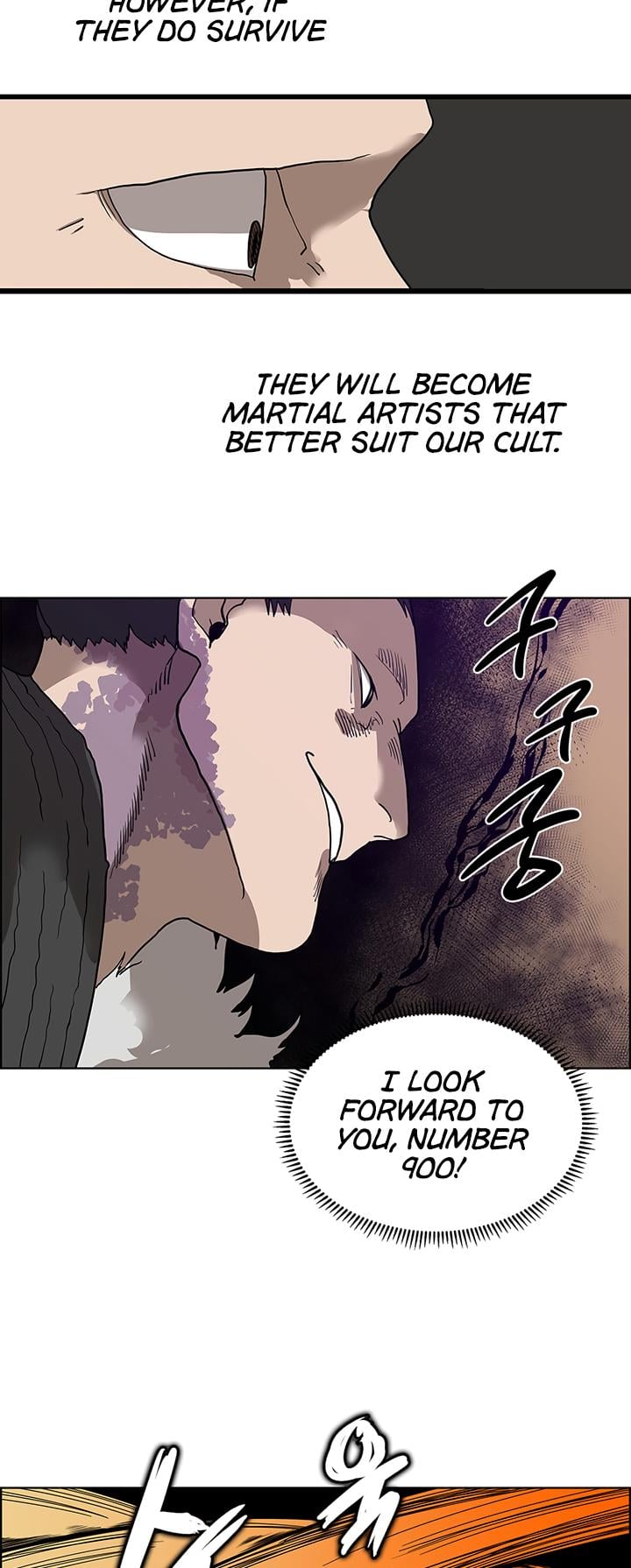 Chronicles of Heavenly Demon chapter 7 - page 13