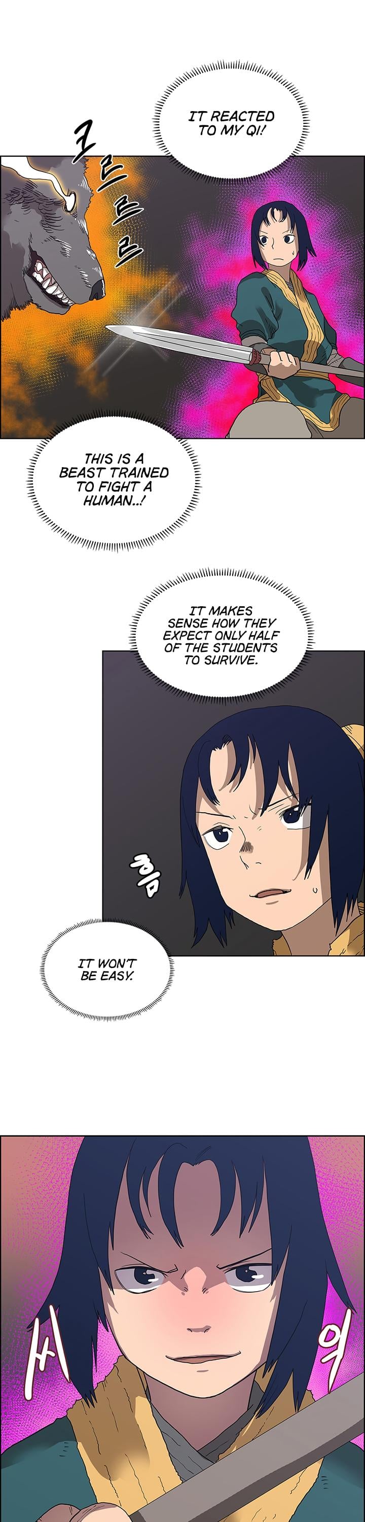 Chronicles of Heavenly Demon chapter 7 - page 9