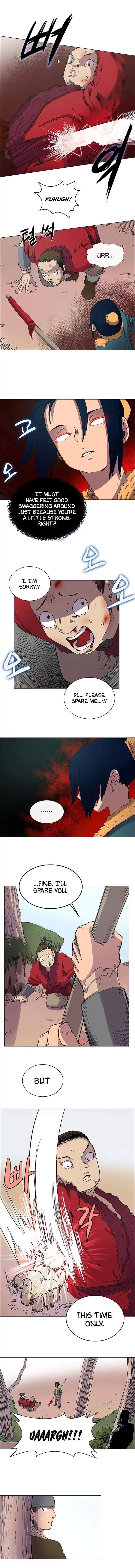 Chronicles of Heavenly Demon chapter 4 - page 10