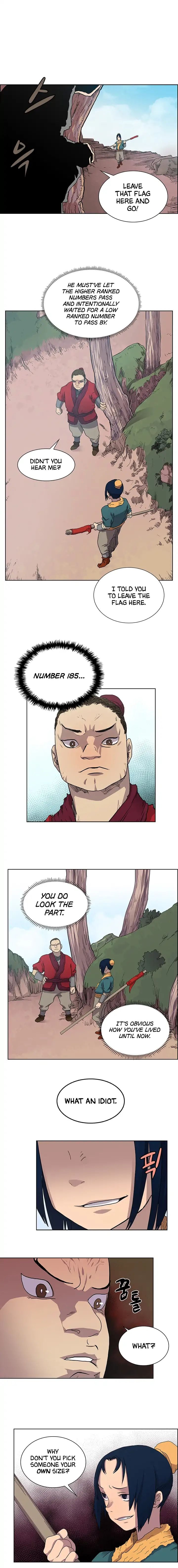 Chronicles of Heavenly Demon chapter 4 - page 8
