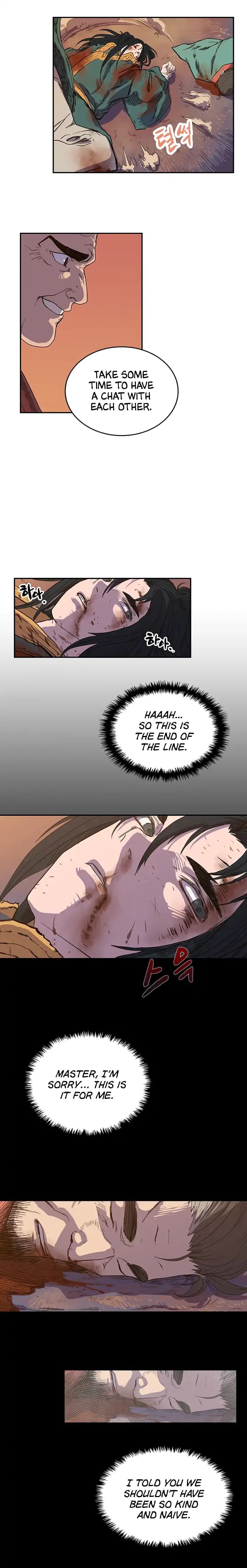 Chronicles of Heavenly Demon chapter 1 - page 22