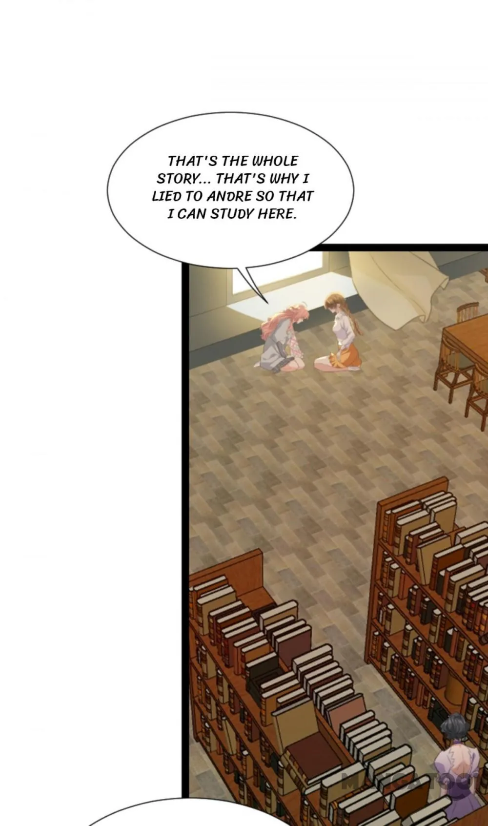Like Husband, Like Son Chapter 223 - page 1