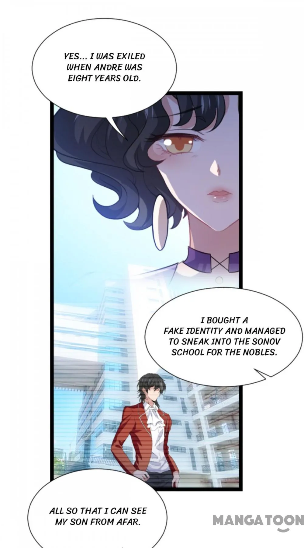 Like Husband, Like Son Chapter 223 - page 37