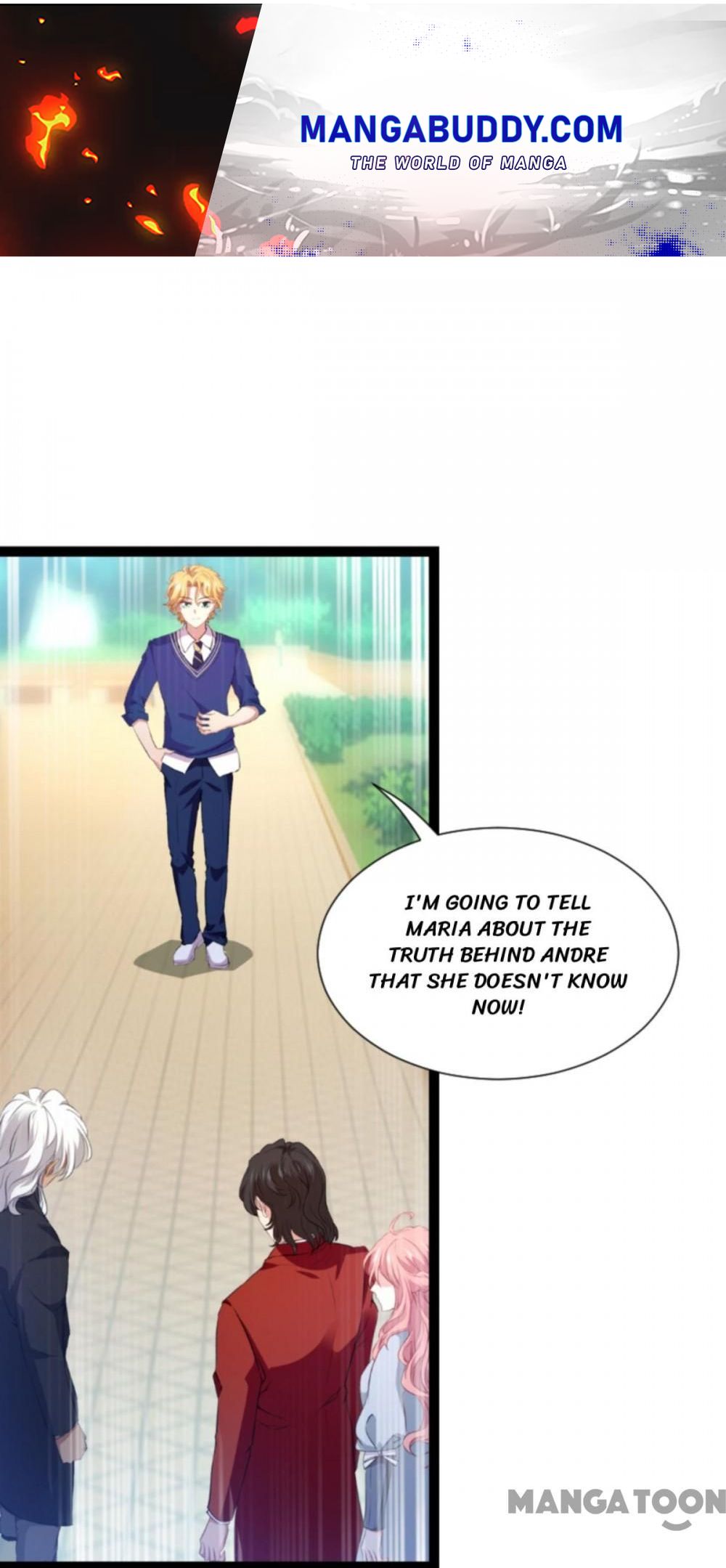 Like Husband, Like Son Chapter 221 - page 1