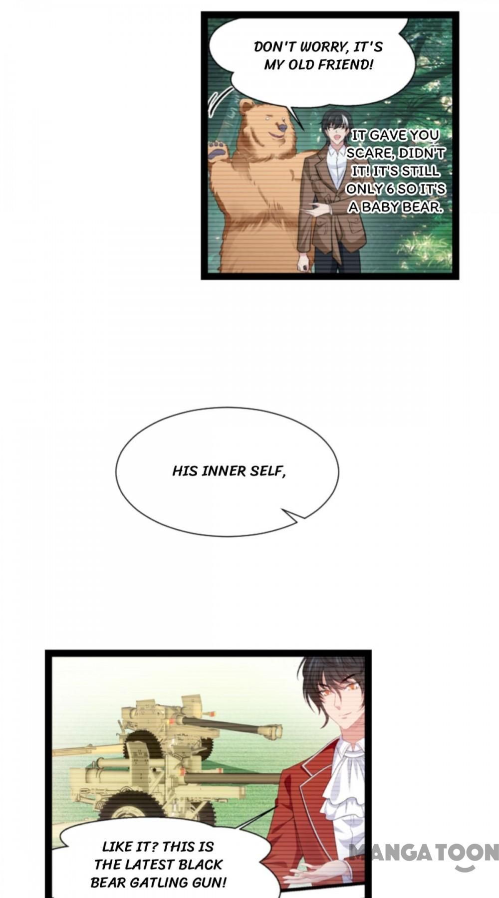 Like Husband, Like Son Chapter 221 - page 20