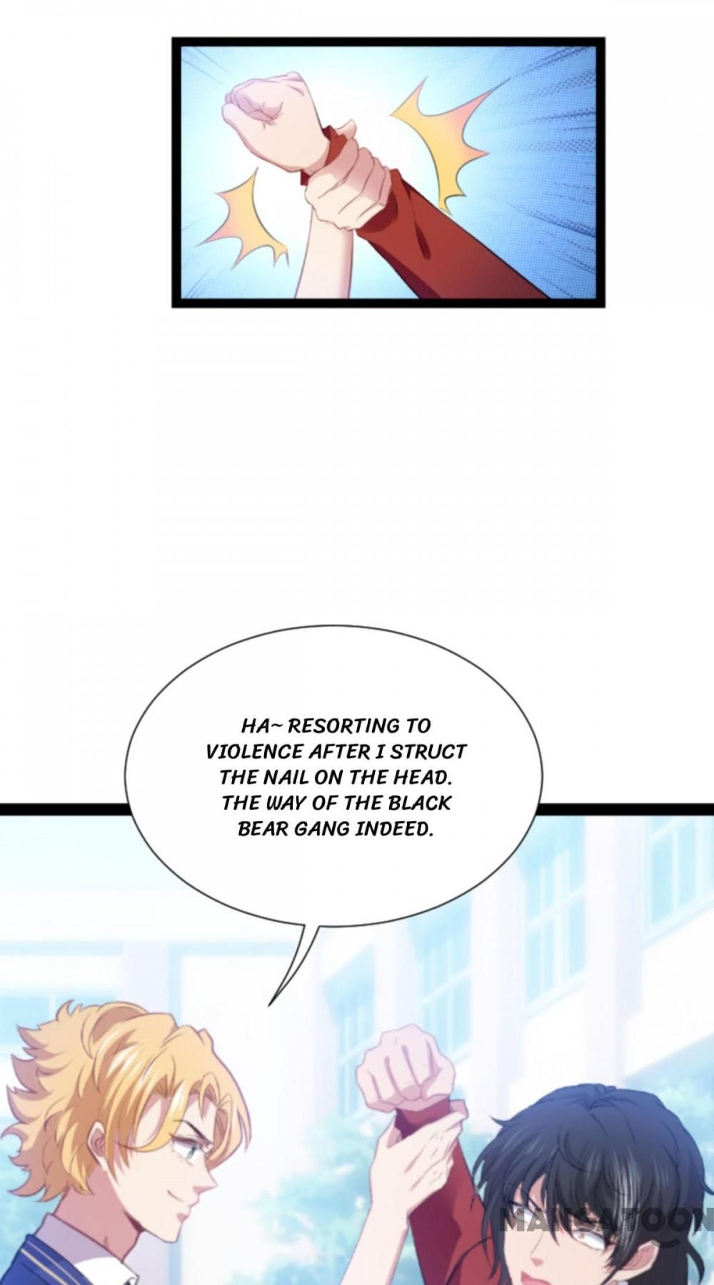 Like Husband, Like Son Chapter 221 - page 36