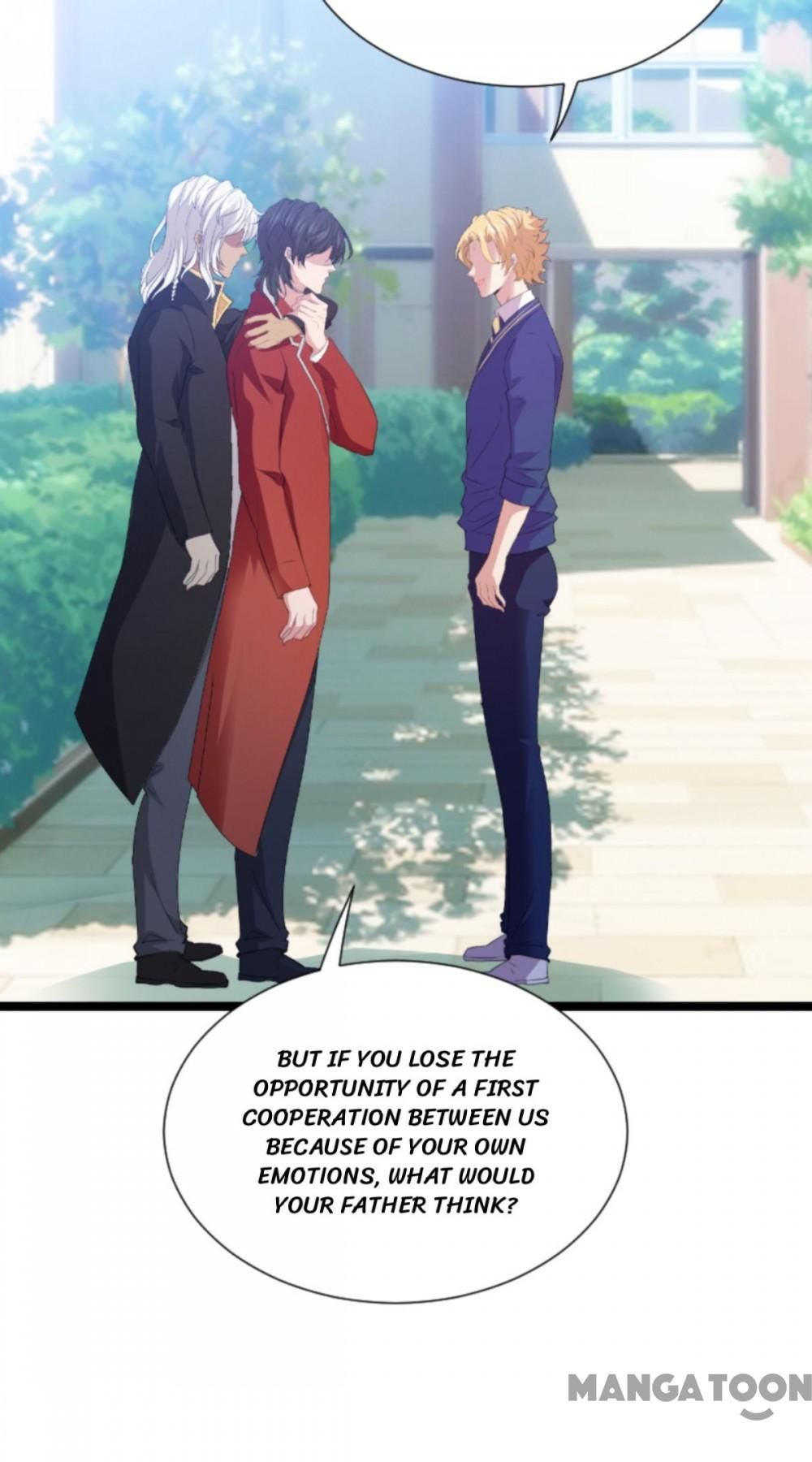 Like Husband, Like Son Chapter 221 - page 52