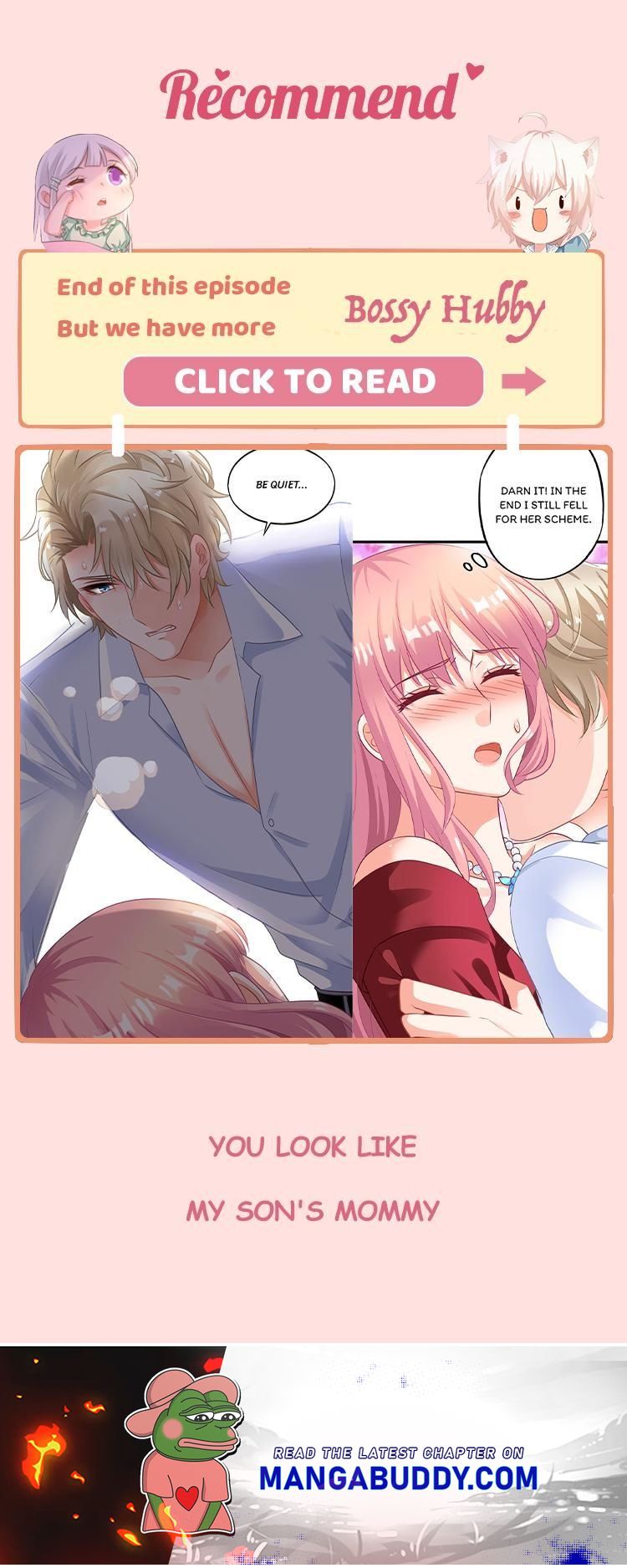 Like Husband, Like Son Chapter 217 - page 56