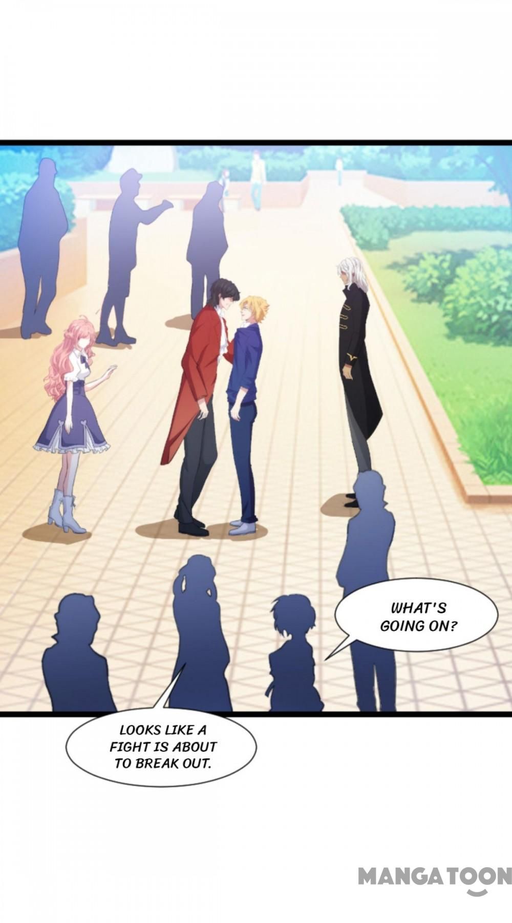 Like Husband, Like Son Chapter 210 - page 37
