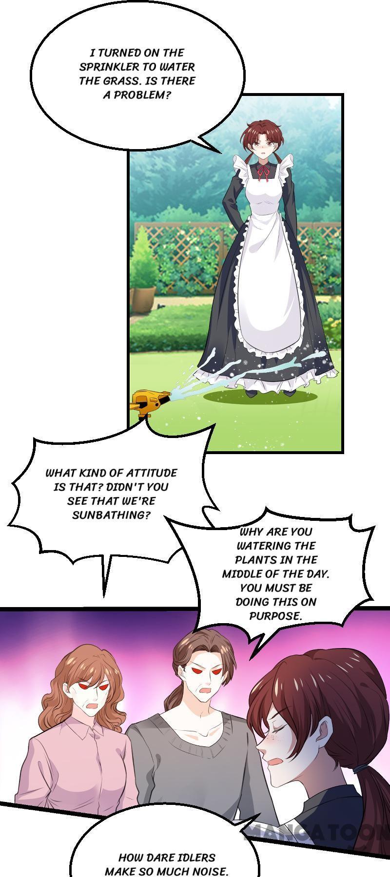 Like Husband, Like Son Chapter 203 - page 15
