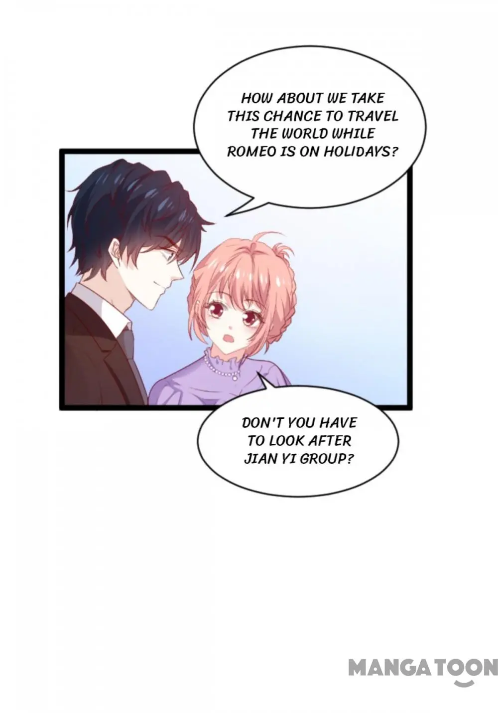 Like Husband, Like Son Chapter 199 - page 21