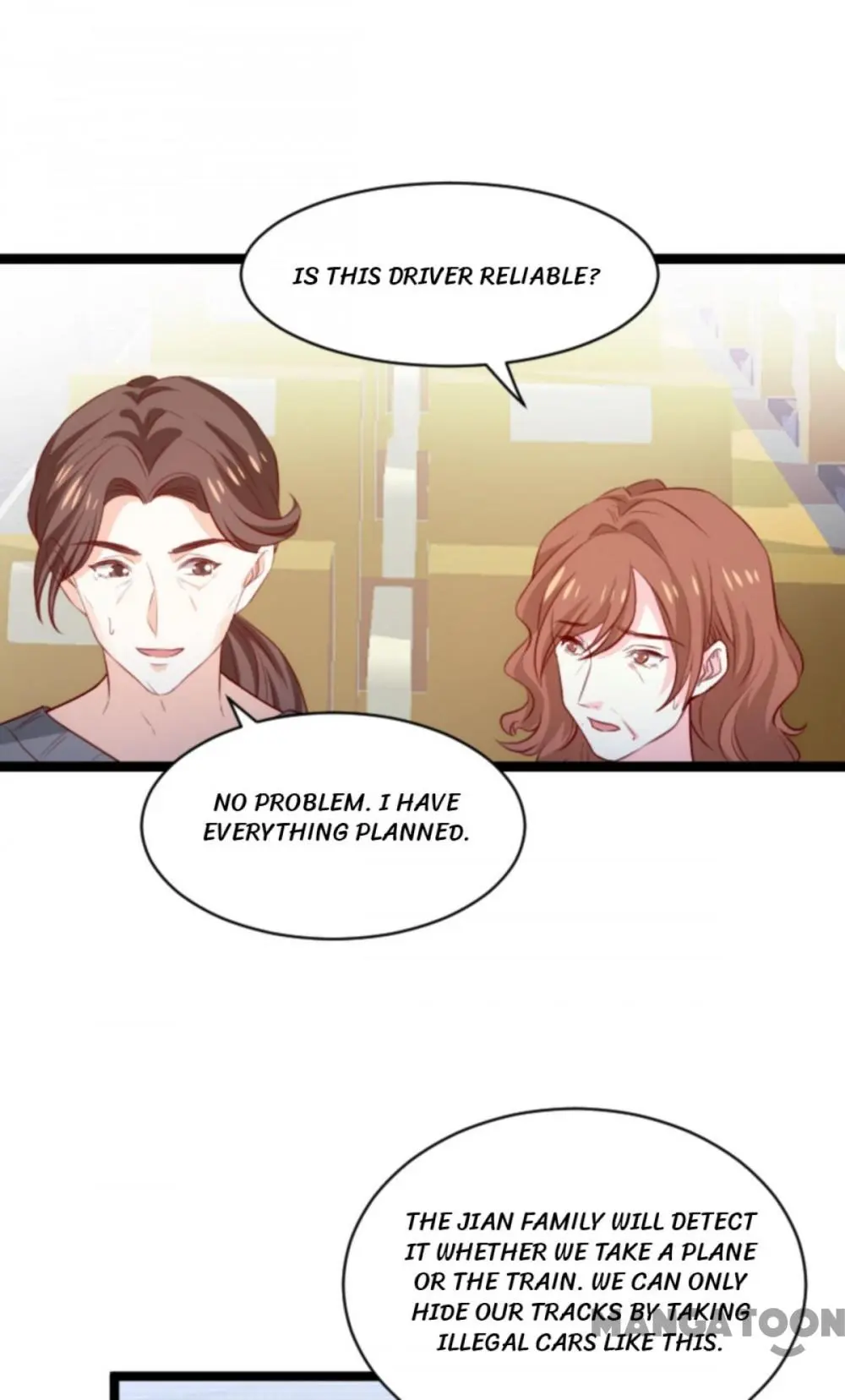 Like Husband, Like Son Chapter 199 - page 27
