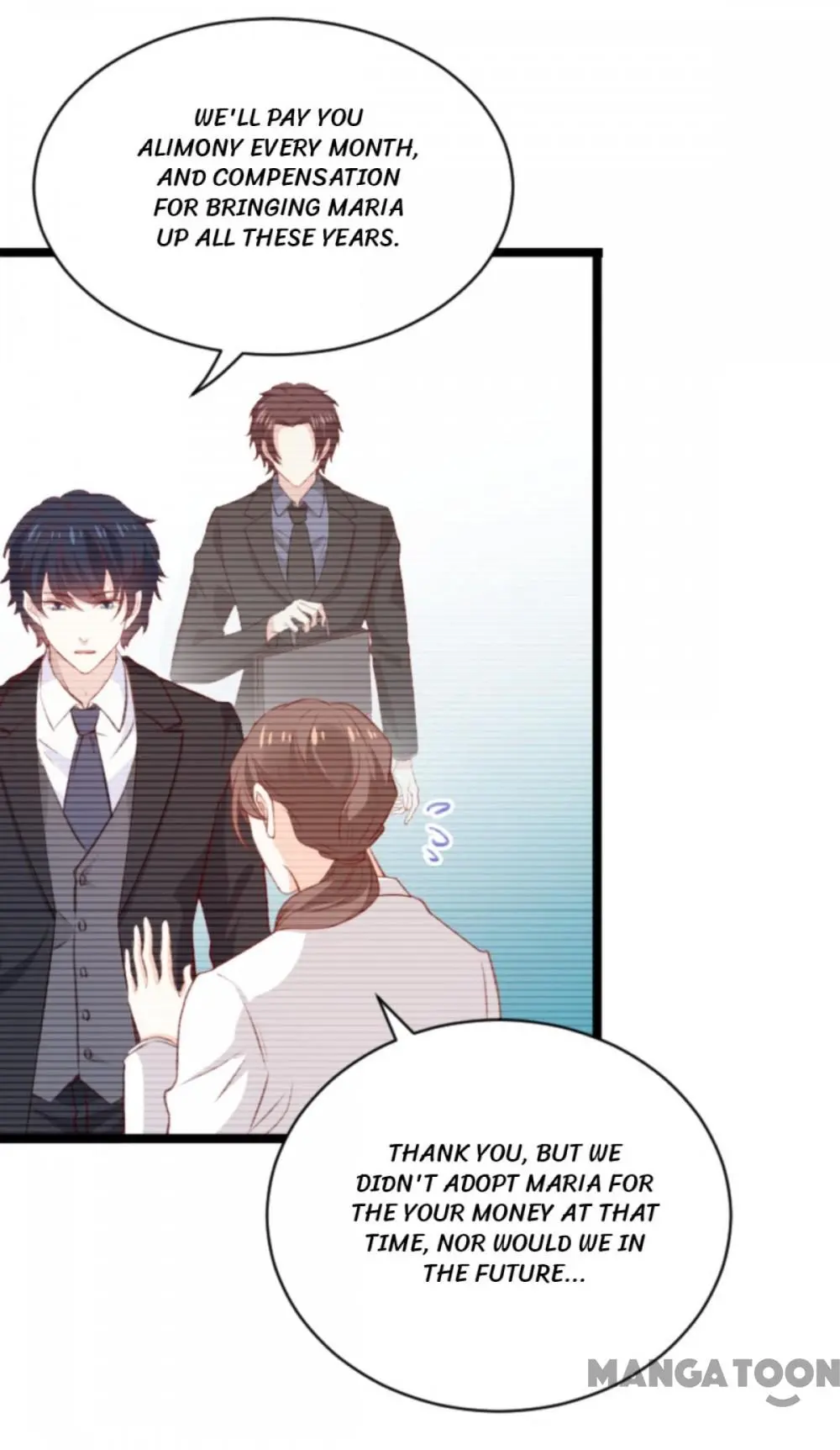 Like Husband, Like Son Chapter 199 - page 31