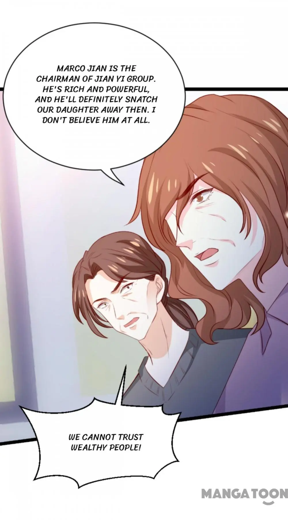 Like Husband, Like Son Chapter 199 - page 36