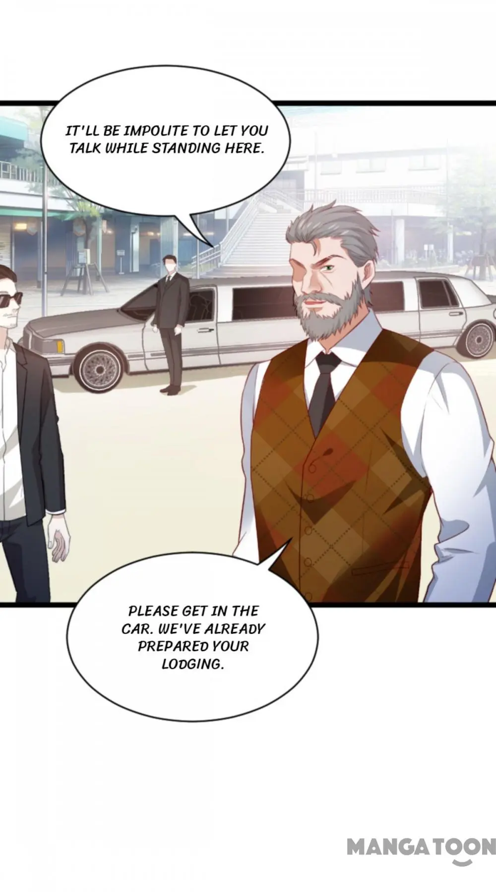Like Husband, Like Son Chapter 199 - page 60