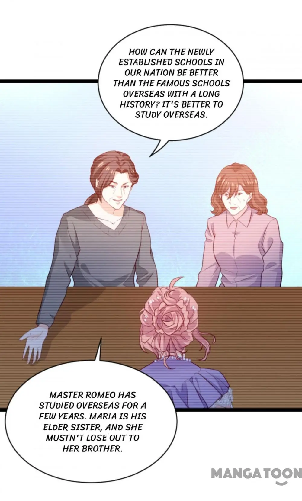 Like Husband, Like Son Chapter 199 - page 8