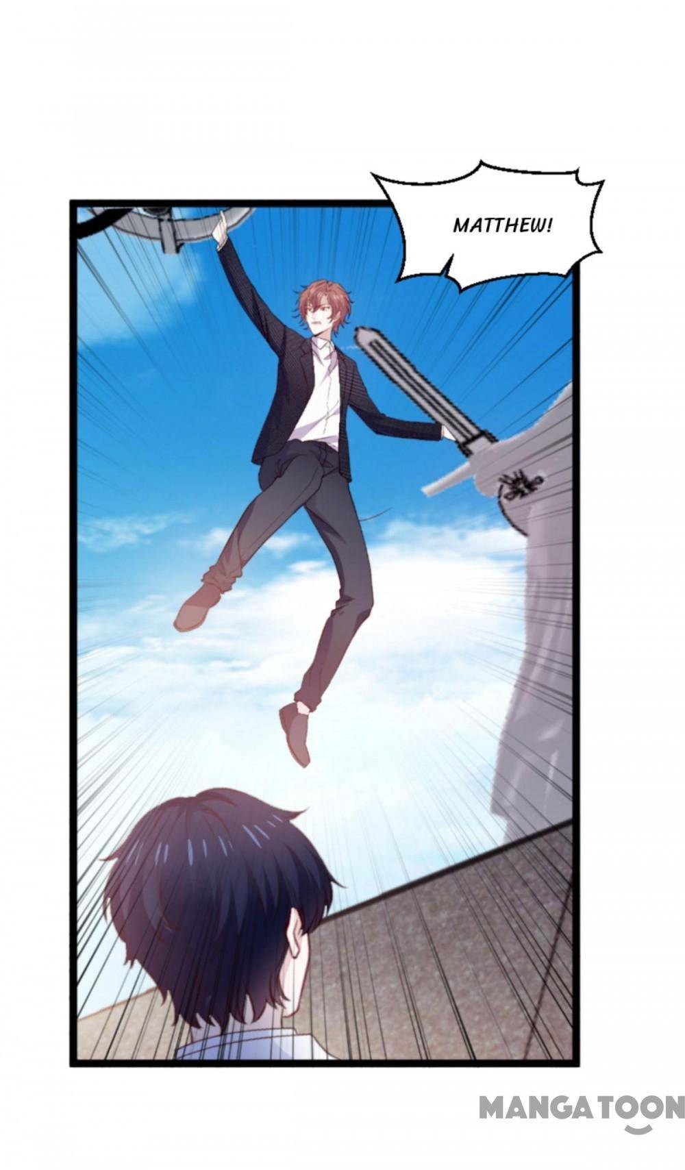 Like Husband, Like Son Chapter 194 - page 1