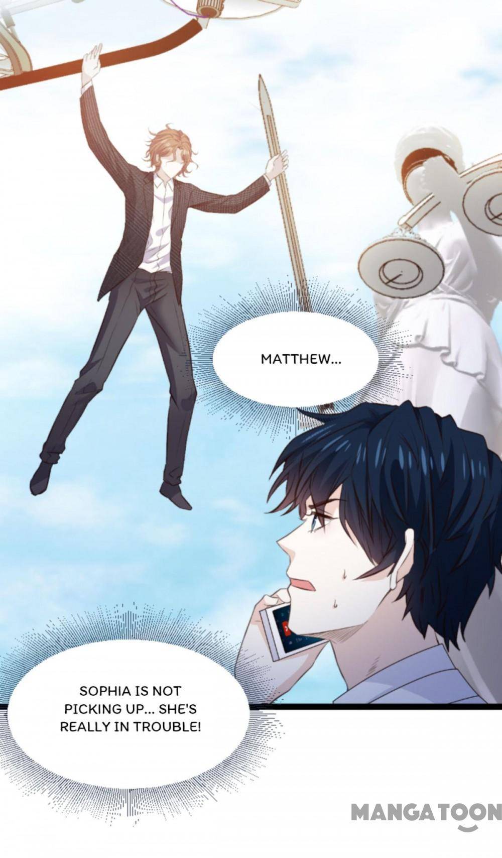 Like Husband, Like Son Chapter 194 - page 15