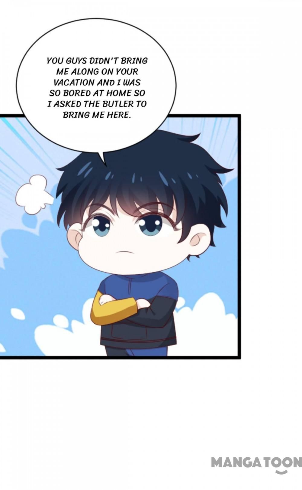 Like Husband, Like Son Chapter 185 - page 33