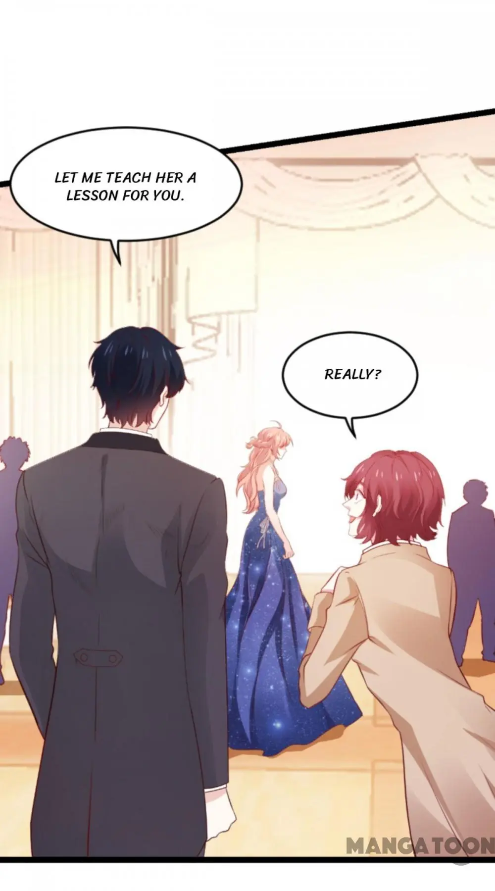 Like Husband, Like Son Chapter 182 - page 38