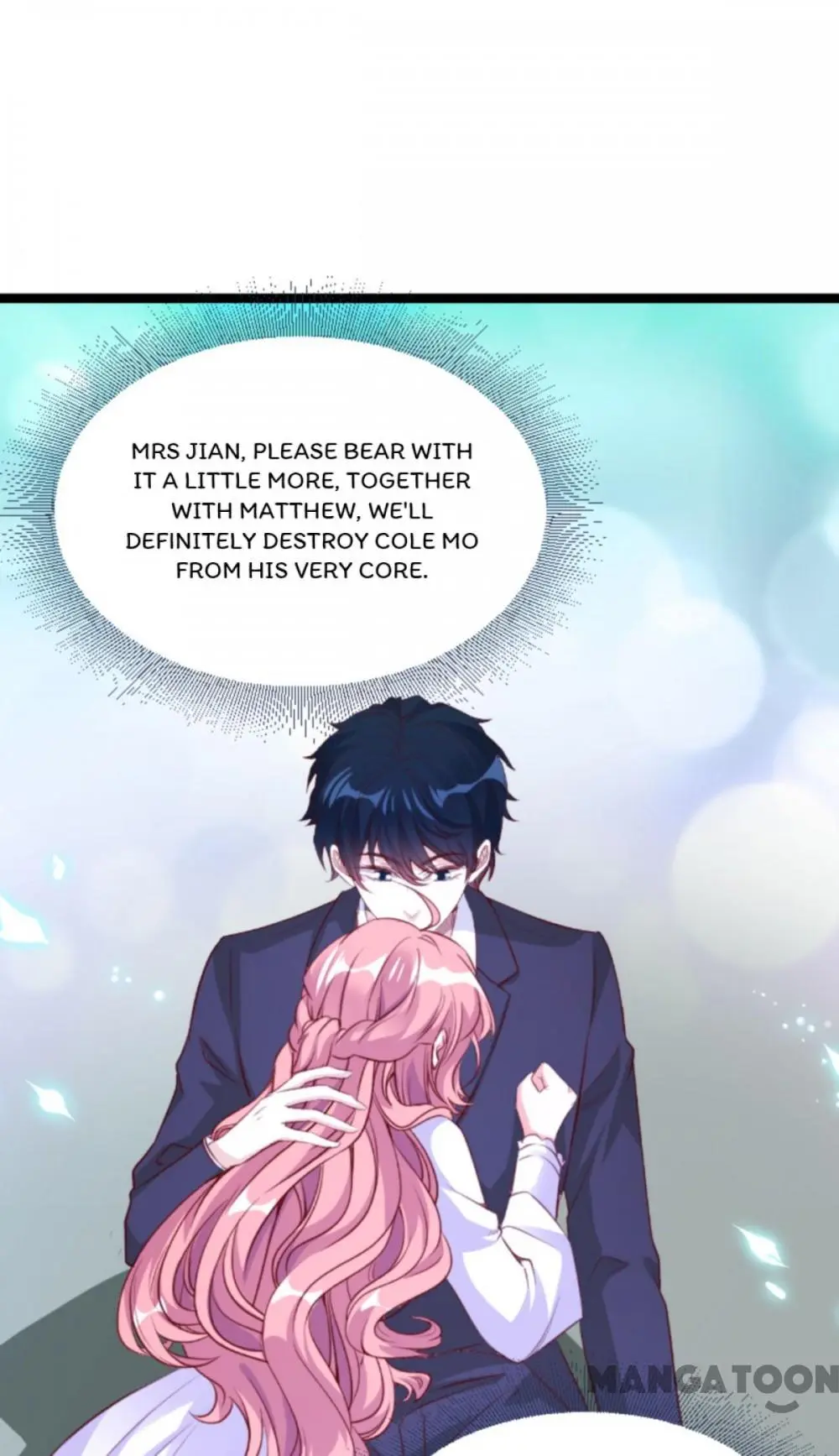 Like Husband, Like Son Chapter 181 - page 14