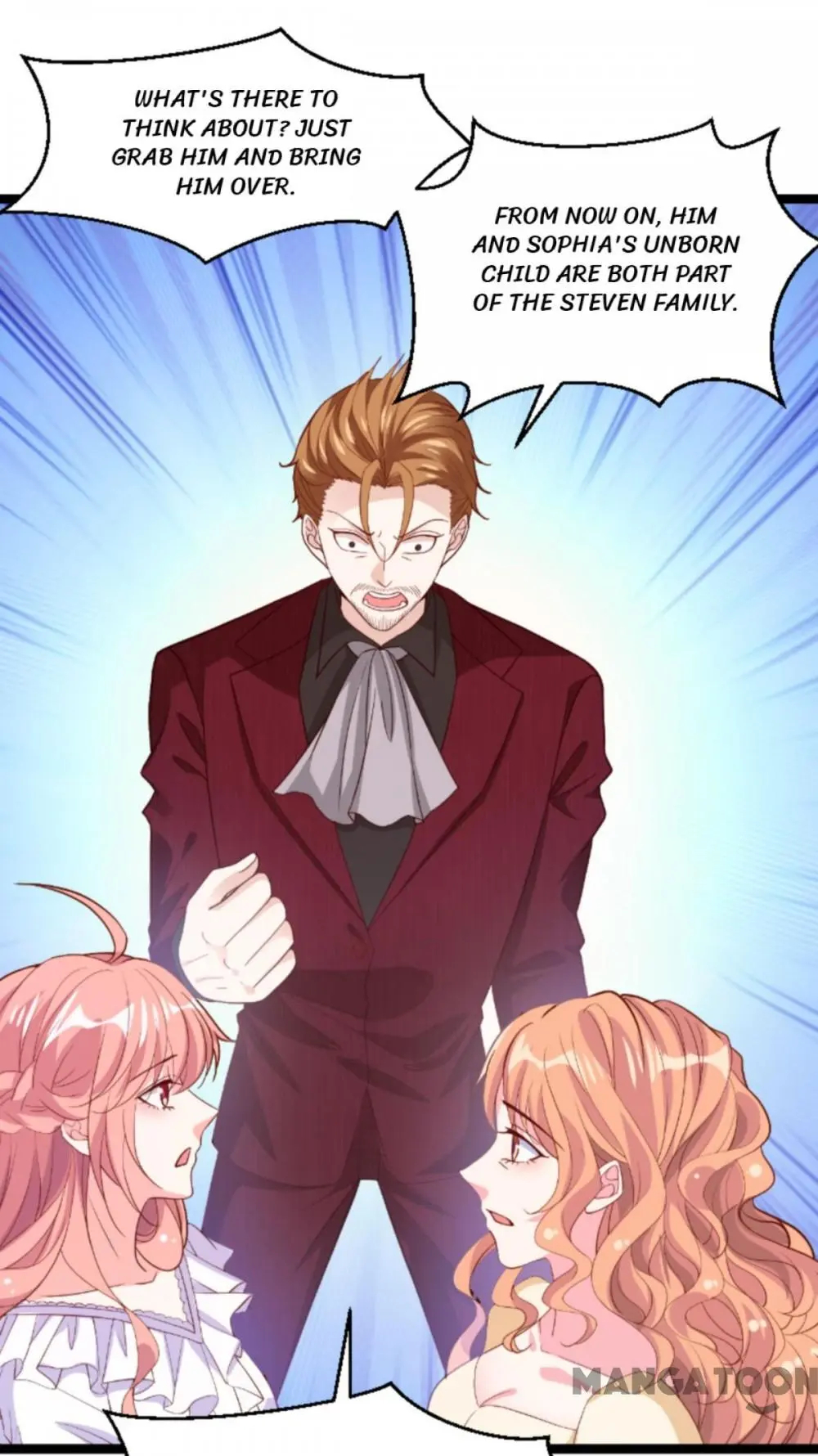 Like Husband, Like Son Chapter 177 - page 13